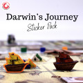 Darwin's Journey - Set d'autocollants 9