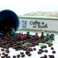 Coffee Rush - Set d'autocollants 8