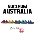 Nucleum : Australie - Set d'autocollants 0