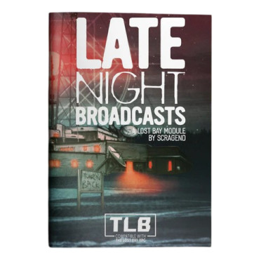 The Lost Bay - Late Night Broadcasts