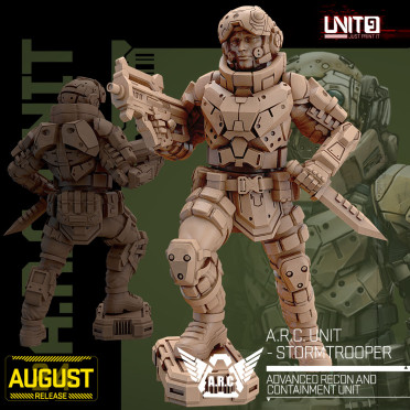 Unit-9 - Stormtrooper 2