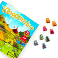 Kingdomino - Set d'autocollants 1