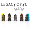 Legacy of Yu - Set d'autocollants 1