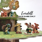 Everdell - Set d'autocollants