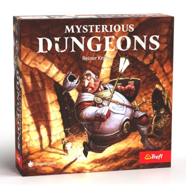 Mysterious Dungeons