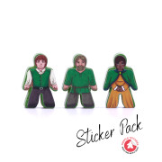 Septima - Set d'autocollants 4