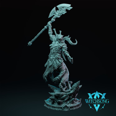 Witchsong Miniatures - Roarenna