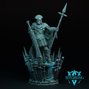 Witchsong Miniatures - Sentinelle de Pierre