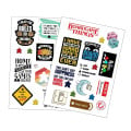 Board Game Fan Stickers set 1