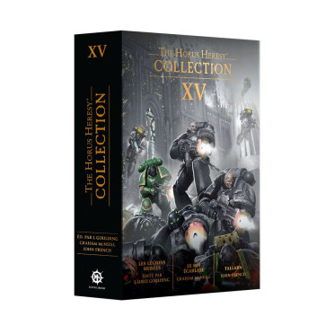 The Horus Heresy : Collection - Tome 15