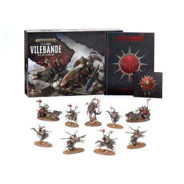 Age of Sigmar : Gloomspite Gits - Set d'Armée de Vilebande