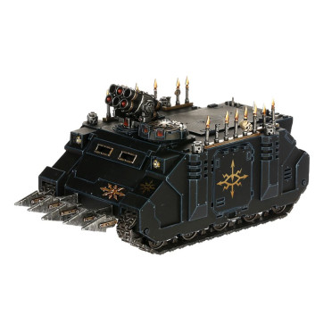 W40K : Chaos Space Marines - Chaos Rhino