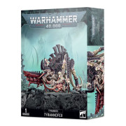 W40K : Tyranids - Tyrannofex / Tervigon