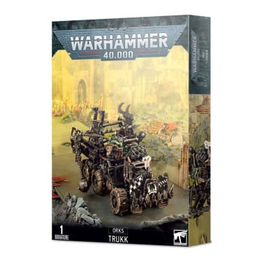 W40K : Orks - Truk