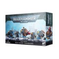 W40K : Adeptus Astartes Space Wolves - Wolf Guard Terminators 0