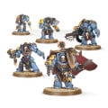 W40K : Adeptus Astartes Space Wolves - Wolf Guard Terminators 1