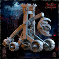 The Beholder Miniatures - Goblins - Trebuchet 7