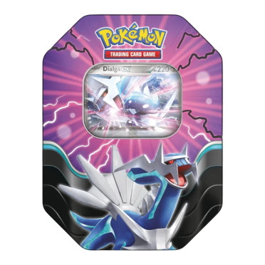 Pokémon : Pokebox Février 2025 - Dialga