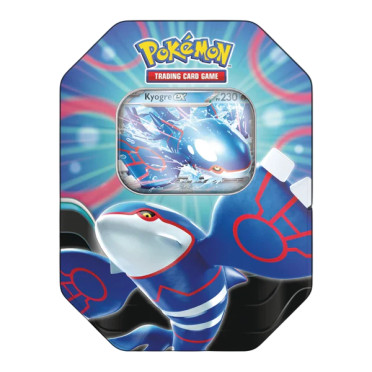 Pokémon : Pokebox Février 2025 - Kyogre