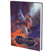 EXORDIUM: Origins of Mythos - Hardcover book