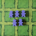 Agricola - Meeple Paysan 3D 16