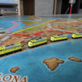 Ticket to Ride - EMD F7 3D Trains 0