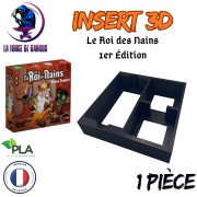 Le Roi des Nains - Insert 3D