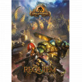 Iron Kingdoms Requiem – Livre de Règles 0