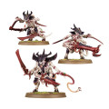 W40K : Tyranids - Tyranid Warriors 1