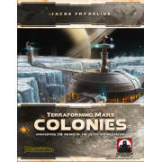 Terraforming Mars - Colonies