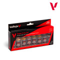 Vallejo - Skin Tone Set 0