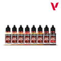 Vallejo - Skin Tone Set 1