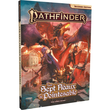 Pathfinder 2 : Les Sept Fléaux de Pointesable