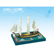 Sails Of Glory - HMS Africa 1781/HMS Vigilant 1774