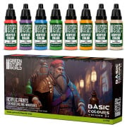 Base Paint Set 2