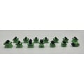 Special Big Box Meeples compatible with Carcassonne 34