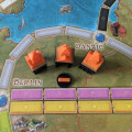 Ticket to Ride - 3 Stations + 1 Score Marker 20