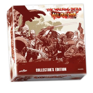 The Walking Dead - Collector's Set