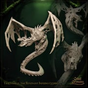 Great Grimoire - Harvest of the Undying - Thalythrax