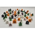 Halloween set - Carcassonne Big Box Meeples 0