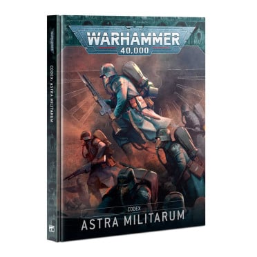 W40K : Codex - Astra Militarum