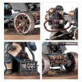 W40K : Astra Militarum - Escouade d'Armes Lourdes de Krieg 4