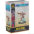 Marvel Crisis Protocol: War of Kings Character and Crisis Card Pack 0