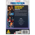 Marvel Crisis Protocol: Guardians of the Galaxy Affiliation Pack 1