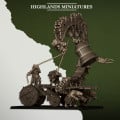 Highlands Miniatures - Sewer Vermin - Moving Sewer with Bell 1