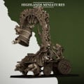 Highlands Miniatures - Sewer Vermin - Moving Sewer with Bell 2