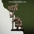 Highlands Miniatures - Sewer Vermin - Vermin Acolytes with EMC 4