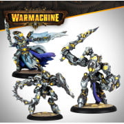 Warmachine - Dusk House Kallyss Battlegroup Box