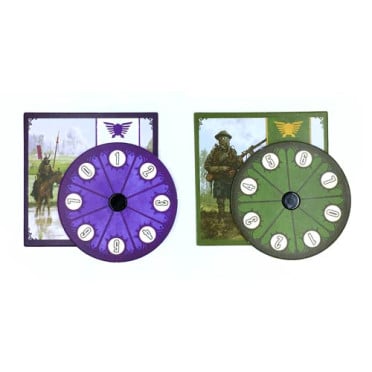 Scythe - 2 Promo Power Dials