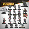 Warmachine - Khador Winter Korps Core Expansion 0